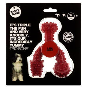 TB Nylon trio beef small