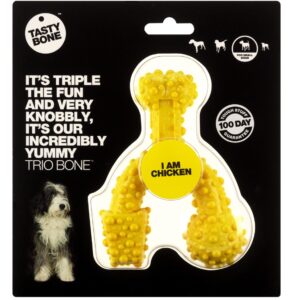 TB Nylon trio chicken large