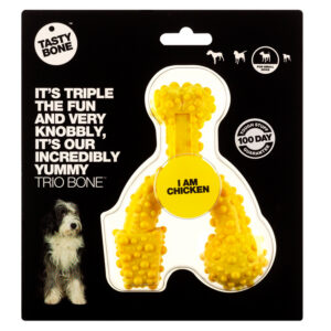 TB Nylon trio chicken small