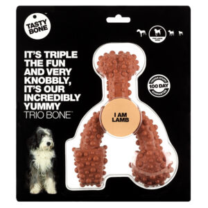 TB Nylon trio lamb large