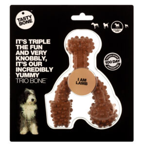 TB Nylon trio lamb small