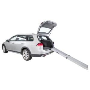 Telescoop loopplank