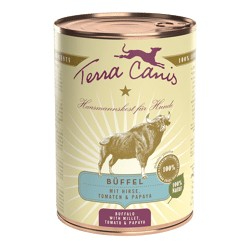 Terra Canis Classic - Buffel 400 g