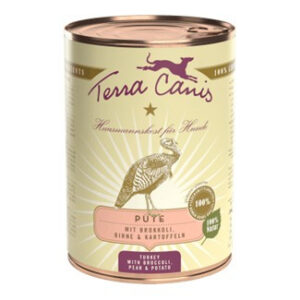 Terra Canis Classic - Kalkoen 400 g