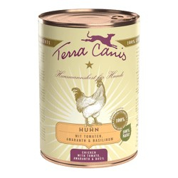 Terra Canis Classic - Kip 400 g