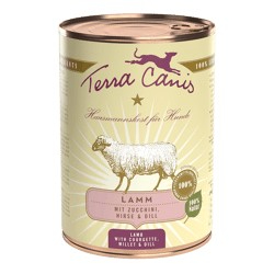 Terra Canis Classic - Lam 400 g