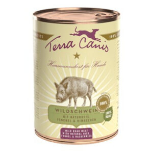 Terra Canis Classic - Wild Zwijn 400 g