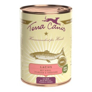 Terra Canis Classic - Zalm 400 g