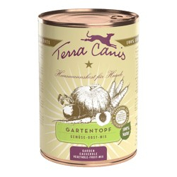 Terra Canis Garden - Casserole 400g