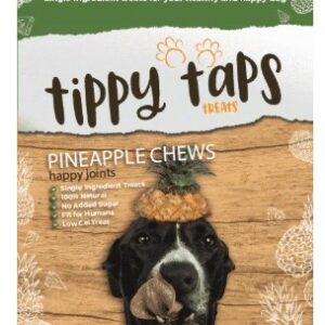 Tippy taps fruit snack - Ananas