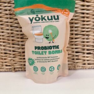 Toilet bom 10st - eucalyptus & munt