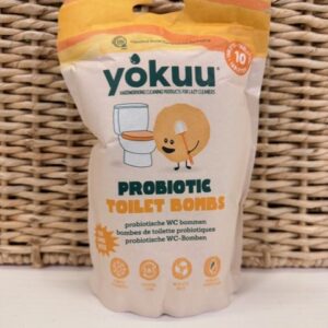 Toilet bom 10st - fresh summer breeze