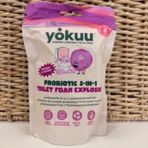 Toilet foam explosion 300g