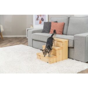 Trap hout 40x38x45cm
