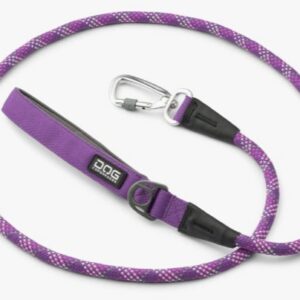Urban Rope™ Leash Purple Passion S