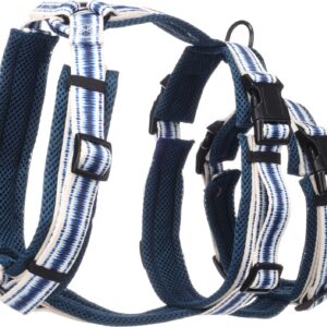 Veiligheidsharnas gili island blauw L 46-80cm / 60-86 / 55-76cm
