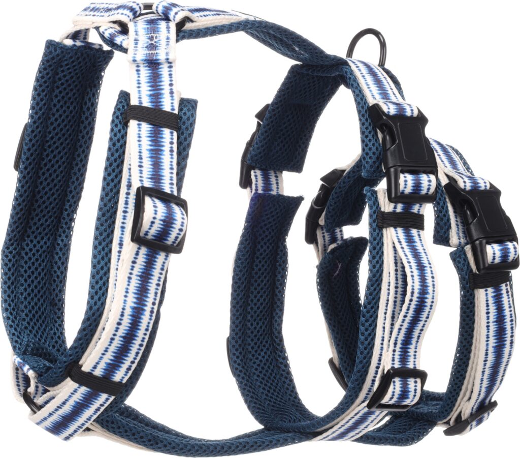 Veiligheidsharnas gili island blauw XS 28-52cm / 32-50 / 28-46cm