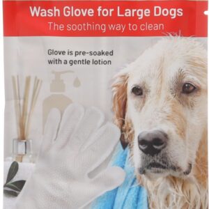 Washand neutraal hond L 1st