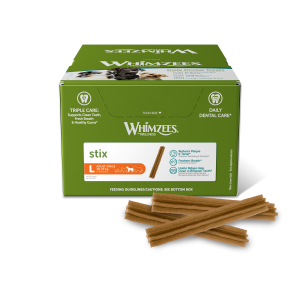 Whimzees stix L