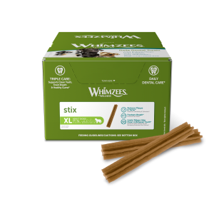 Whimzees stix XL