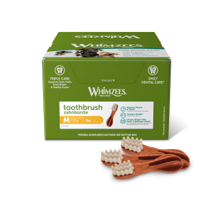 Whimzees toothbrush M