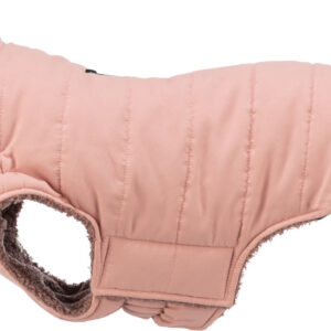 Winterjas lesmont 30cm abrikoos
