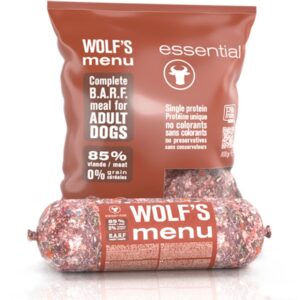 Wolf's menu essential sausage 1kg