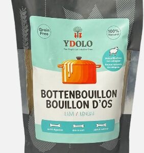 YDOLO bottenbouillon iers lam 230ml