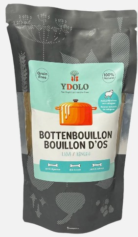 YDOLO bottenbouillon iers lam 230ml