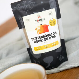 YDOLO bottenbouillon kip 230ml