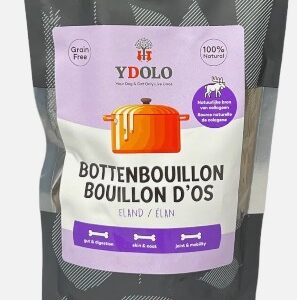 YDOLO bottenbouillon wilde eland 230ml