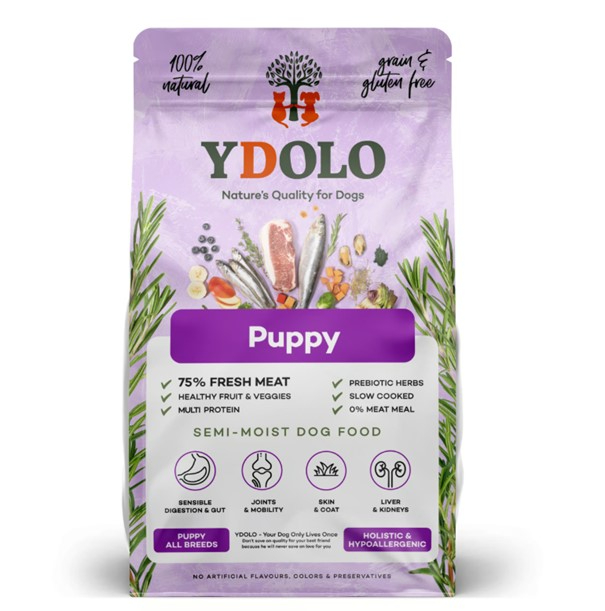 YDOLO puppy 2.5kg