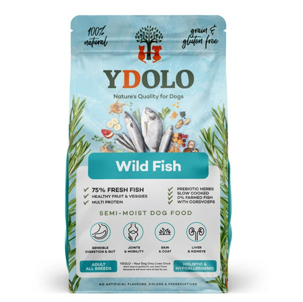 YDOLO wild fish 10kg