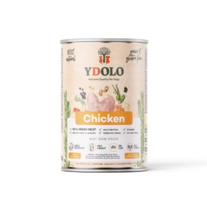 Ydolo natvoer - Chicken 400g