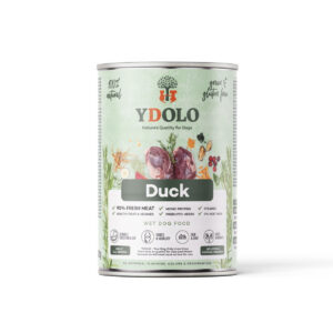 Ydolo natvoer - Duck 400g