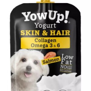 Yowup yoghurt skin and hair 115g