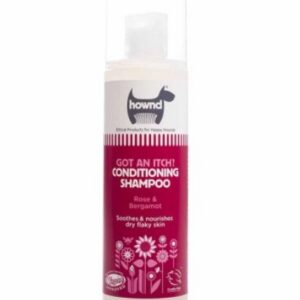 Hownd got an itch? Conditionerende shampoo 250ml