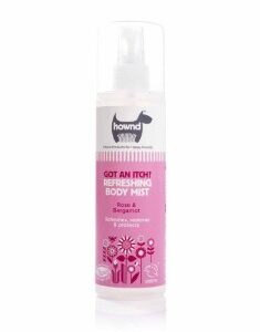 Hownd got an itch? Verfrissende spray 250ml