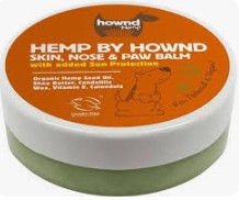 Hownd huid, neus en pootjes balsem 50 gr