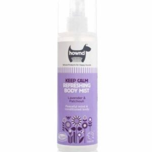 Hownd keep calm verfrissende spray 250ml