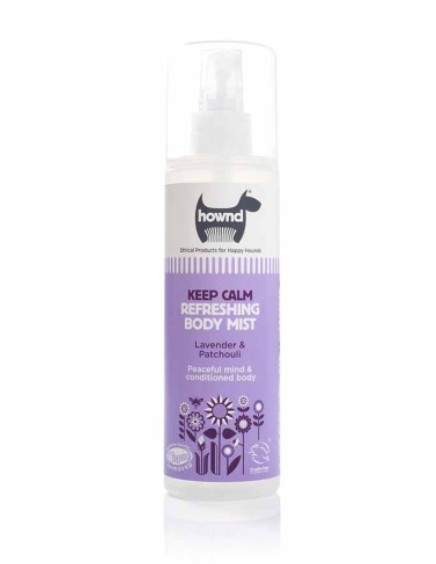 Hownd keep calm verfrissende spray 250ml