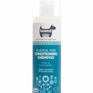 Hownd playful pup conditionerende shampoo 250ml