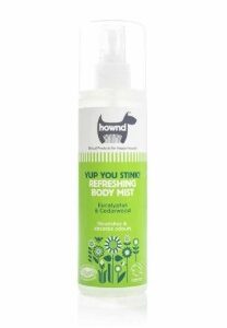 Hownd yup you stink! Verfrissende spray 250ml