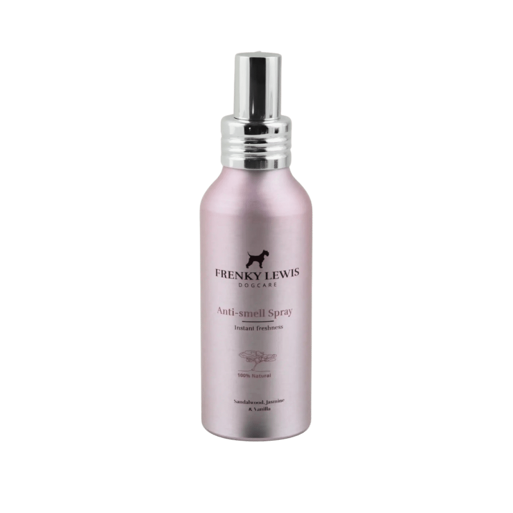 Anti smell spray - Sandalwood, jasmine, vanilla 100ml