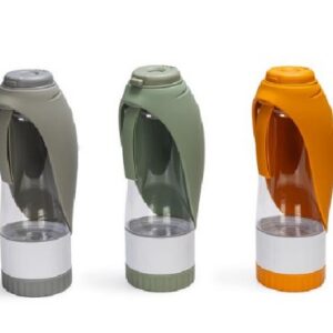 BZ silicone drinkfles nel 600ml
