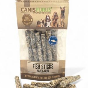 CP fish sticks kabeljauw