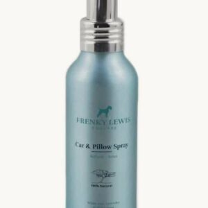 Car & pillow spray - White rose, lavander, ylang ylang 100ml