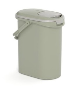 Curver voedselcontainer misty groen 10L