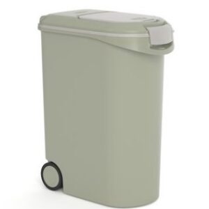 Curver voedselcontainer misty groen 54L