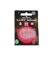 Dog comets glow in the dark moon L roze